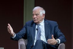 Боррель призвал обеспечить безопасность людей в Рафахе