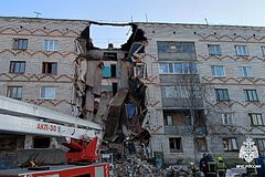 Часть дома в Печоре с обрушившимся подъездом снесли