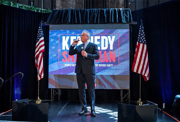 Червь съел мозг кандидату в президенты США. Стали известны подробности о паразите, заразившем соперника Байдена и Трампа