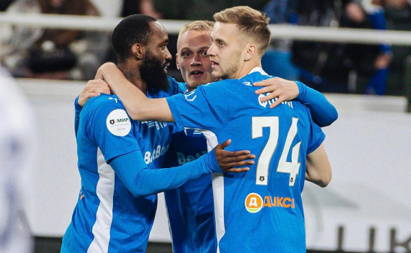 «Динамо» вырвало победу у аутсайдера и возглавило турнирную таблицу РПЛ :: Футбол :: спорт