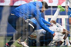 «Динамо» вырвало победу у «Балтики» и возглавило чемпионат РФ