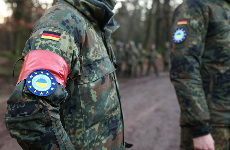 ЕС согласовал проект соглашения о гарантиях безопасности для Украины. Европейские послы создали документ на 11 страниц