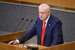 Фракция СРЗП воздержится от голосования по кандидатуре министра спорта