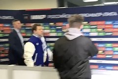 Глава «Газпрома» пошел в раздевалку «Зенита» после поражения от ЦСКА