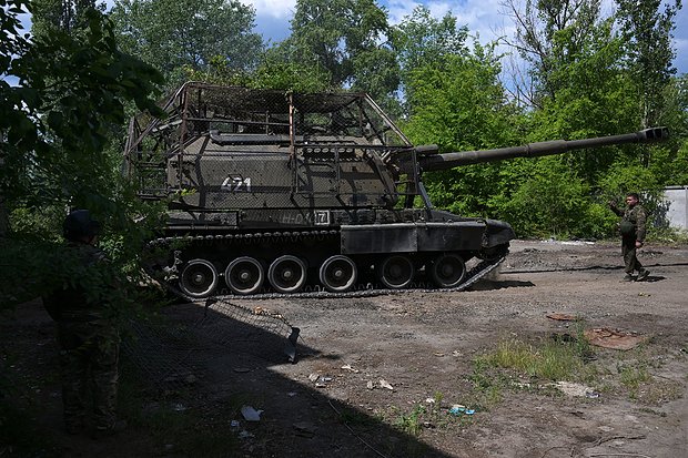 Мирные переговоры России и Украины