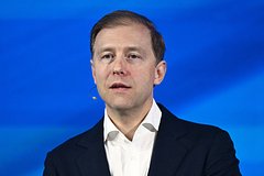 Мишустин предложил повысить Мантурова
