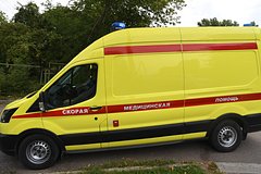 Около 30 человек пострадали при обстреле Белгорода