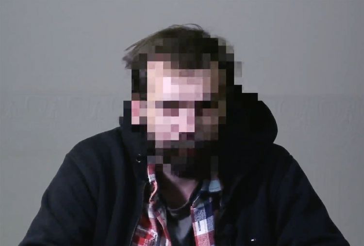 Попытка теракта в Крыму