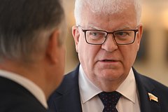 Законодатель именовал условие для переговоров РФ и Украины