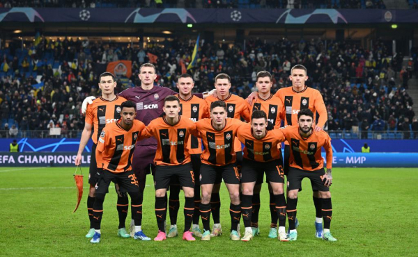 «Горняк» 15-й раз в истории захватил титул чемпиона Украины :: Футбол :: спорт