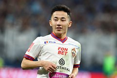 Узбекский игрок ЦСКА сказал об отношении к спиртному