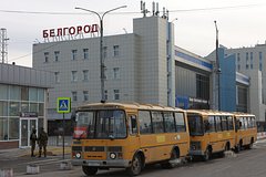 В Белгороде и Белгородском районе запустили сирену ракетной угрозы