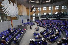 В бундестаге предложили уничтожать ракеты РФ