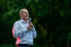 В Германии оценили риск высылки для работающих украинцев призывного возраста