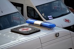 В русском городке в ДТП пострадали 7-мь человек