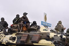 Военные ВСУ окрестили адом пришествие РФ в Харьковской области