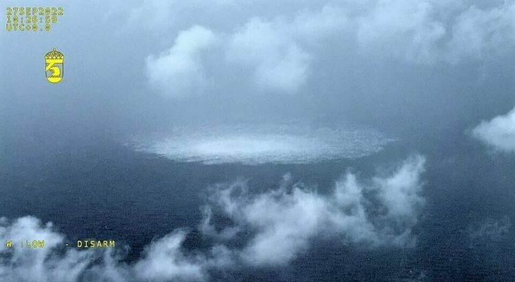 Взрыв «Северных потоков»