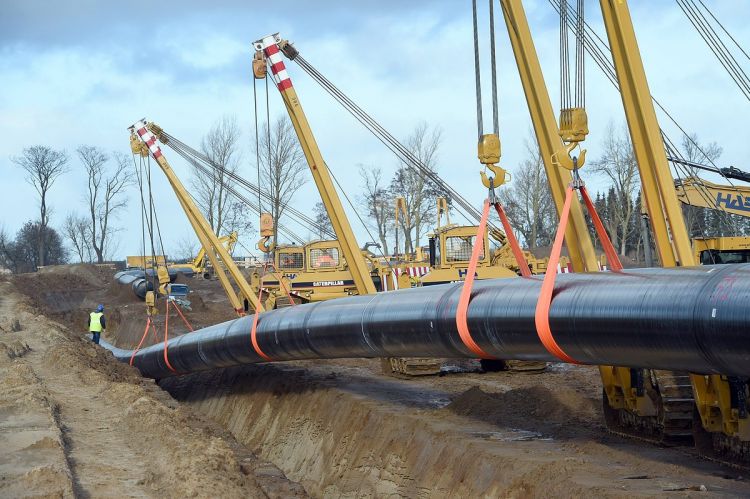 Взрыв «Северных потоков»