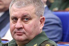 Задержан замначальника Генштаба ВС РФ
