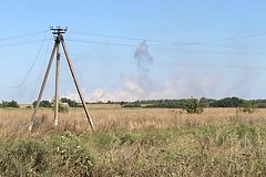 Запорожское село Работино окрестили могилой для ВСУ