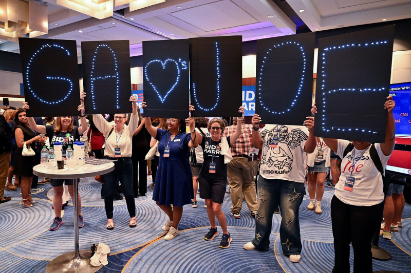 Джо Байдена могут заменить на выборах 2024