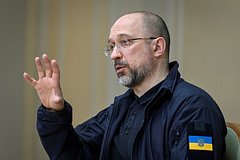 Премьер Украины рассказал о передаче 3-х новых систем Patriot странами Запада