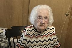 Работающая столетняя девушка поделилась секретами долголетия