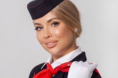 Rossijskaja stjuardessa sdelala foto v uniforme i vzbudorazhila inostrancev fc9dd45.jpg