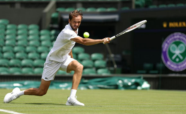 Русские теннисисты узнали конкурентов в первом круге Уимблдона :: Теннис :: спорт