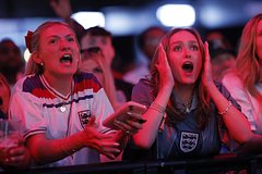 Суперкомпьютер именовал победителей 1/8 конца Евро-2024