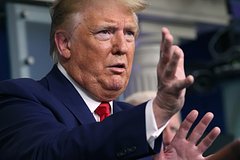 Tramp poblagodaril vstupivshegosja za nego borisa dzhonsona be95916.jpg