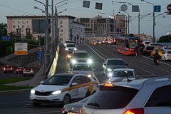 Наставник именовал наилучшие упражнения для застрявших в пробке водителей