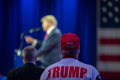 V ssha razgorelsja skandal iz za publikacii ukraincami spiska trampistov 25638b7.jpg