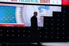 В США рассказали о смятении посреди демократов из-за дебатов Байдена и Трампа