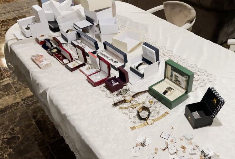 Задержание чиновников в Карачаево-Черкесии