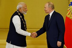 Mid indii nazval chrezvychajno uspeshnym vizit premera modi v rossiju 5e6f6dd.jpg