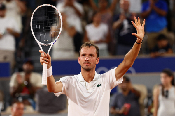 Медведев подошел к любимому турниру с серией поражений. Главное о US Open :: Теннис :: РБК Спорт1