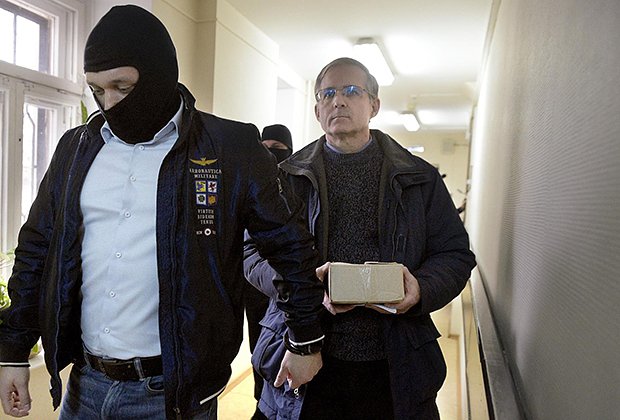 Обмен заключенными между Россией и США 1 августа 2024