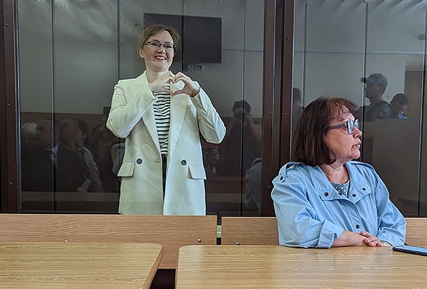 Обмен заключенными между Россией и США 1 августа 2024