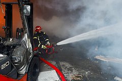 V kievskoj oblasti vzryvy povredili obekty infrastruktury 092dfd1.jpg