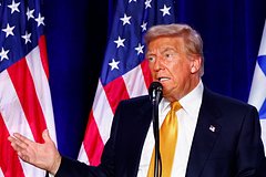 Advokat ocenil verojatnost tjuremnogo sroka dlja trampa eb30b14.jpg