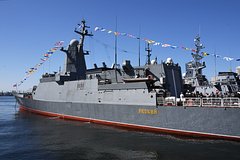 Korvet rezkij tof popal v knigu rekordov f607bcb.jpg