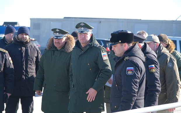 Подробности смерти главы управления госэкпертизы Минобороны Хандаева