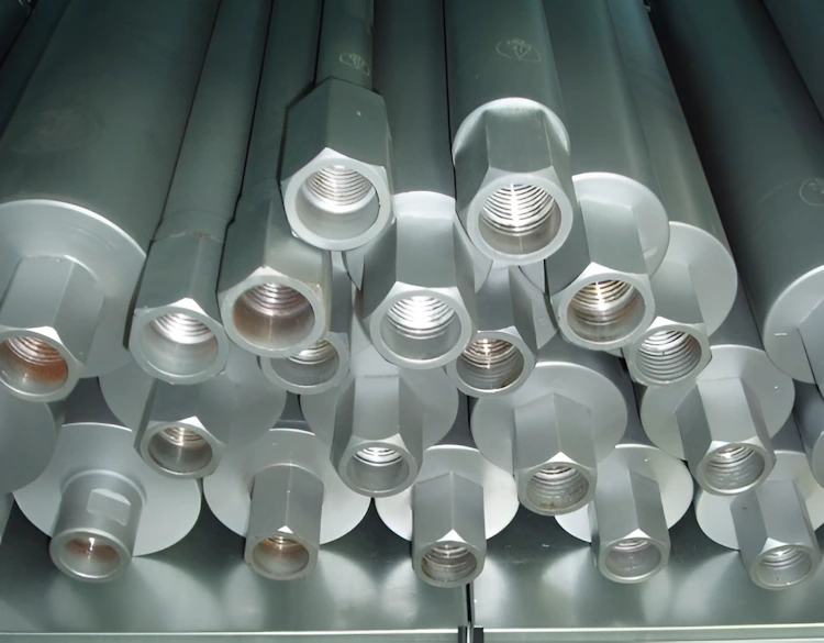 Алмазные коронки