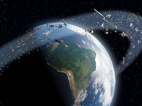 Cnn uchenye bojatsja katastrofy iz za kosmicheskogo musora na orbite zemli 4dc9e41.jpg