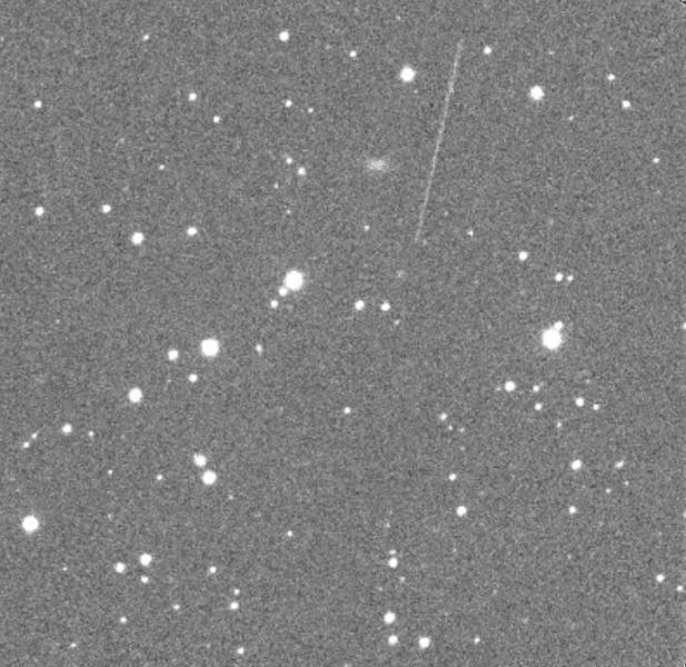 Опубликованы снимки якутского астероида до его падения на Землю