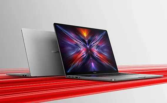 Xiaomi anonsirovala redmi book 16 2025 s novym ii processorom intel a0993ba.webp