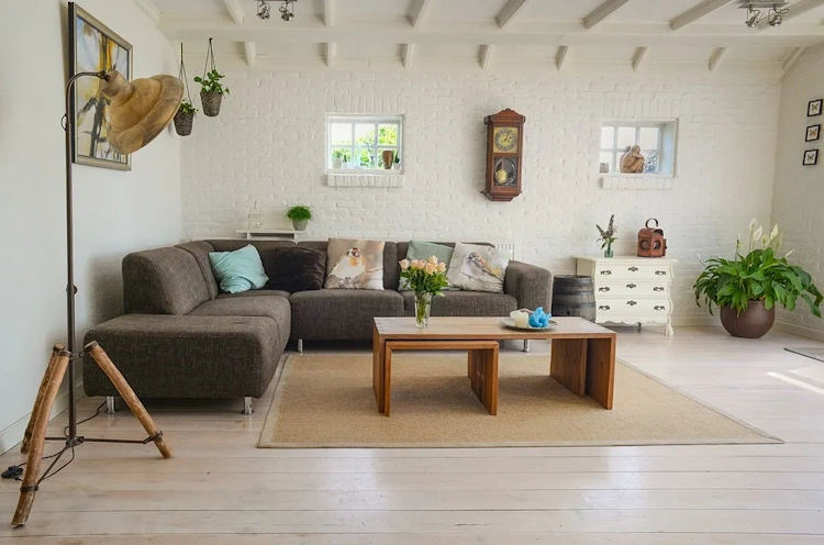 Дизайн интерьера гостиной living room