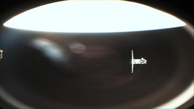 Indija osushhestvila pervuju bespilotnuju stykovku v kosmose d3cbaac.jpg