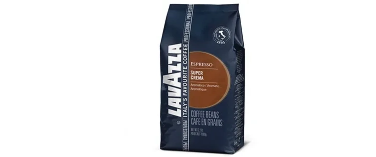 Кофе супер крема